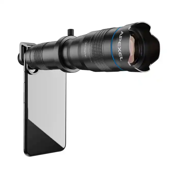 Apexel 36X Telephoto Telescopic Lens For Smartphone